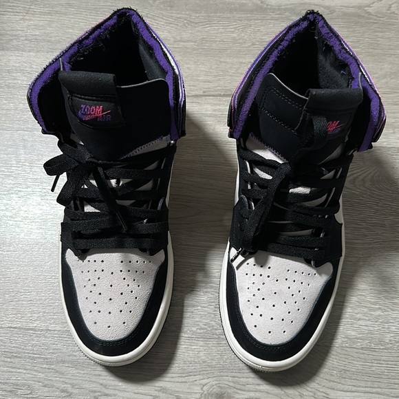 Jordan 1 zoom PSG - Picture 2 of 4